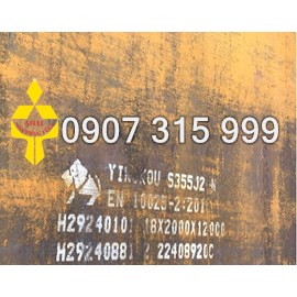 THÉP TẤM S355-S355JR-S355J0-S355J2-S355J2+N-S355J2+M 10MM 12MM 14MM 16MM